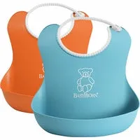 Soft Bib Set of 2