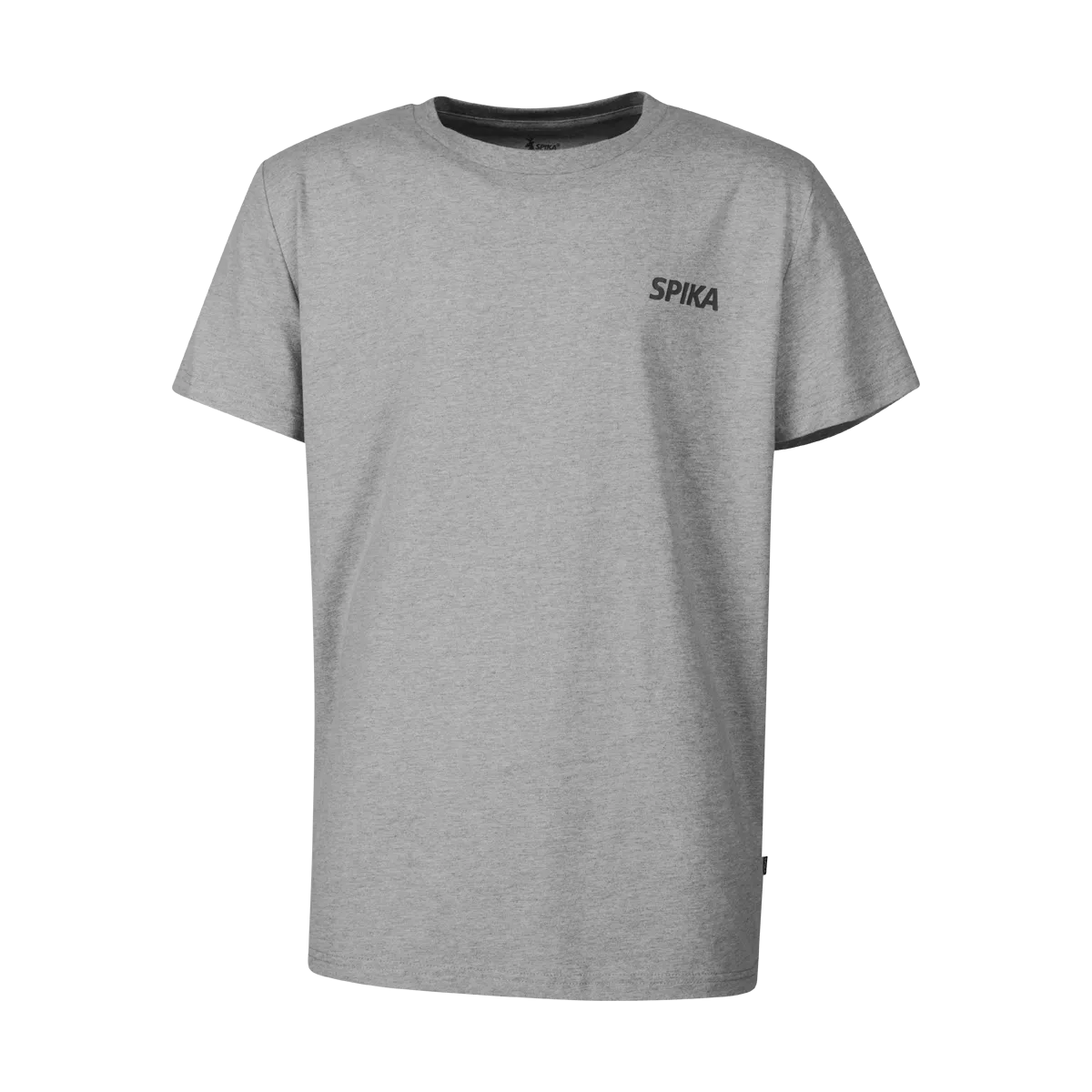 Spika Mens Go Leader T-Shirt - Grey