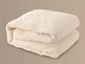 St Dormeir New Zealand Wool Mattress Protector