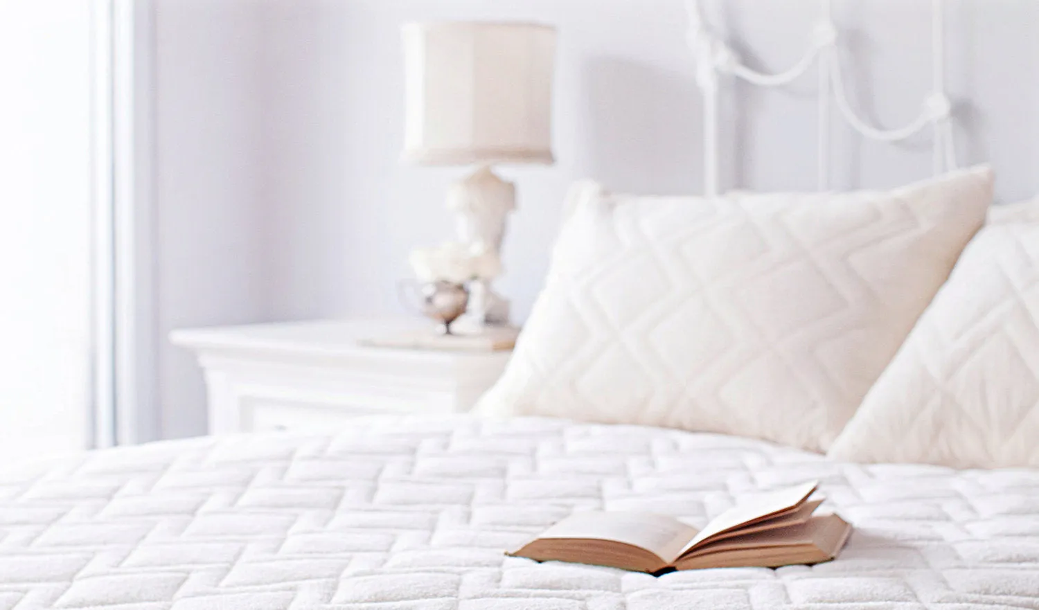 St Dormeir New Zealand Wool Mattress Protector