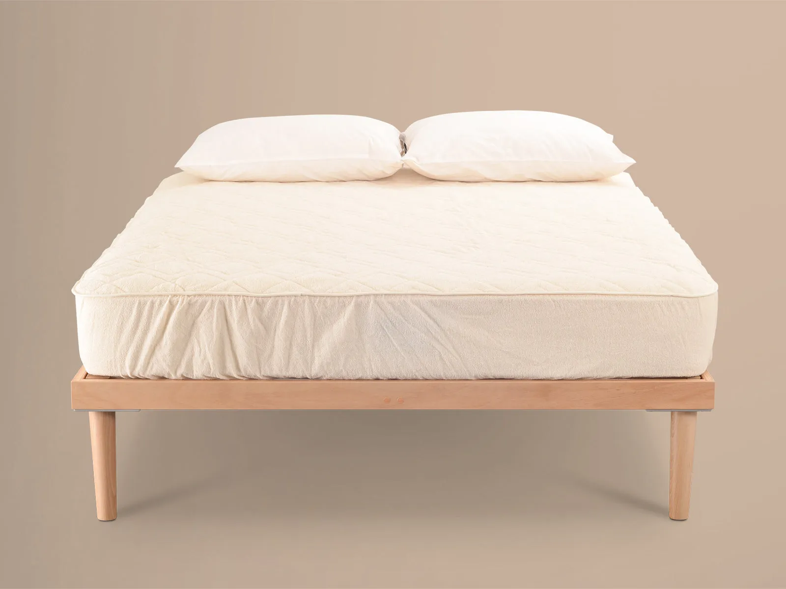 St Dormeir New Zealand Wool Mattress Protector