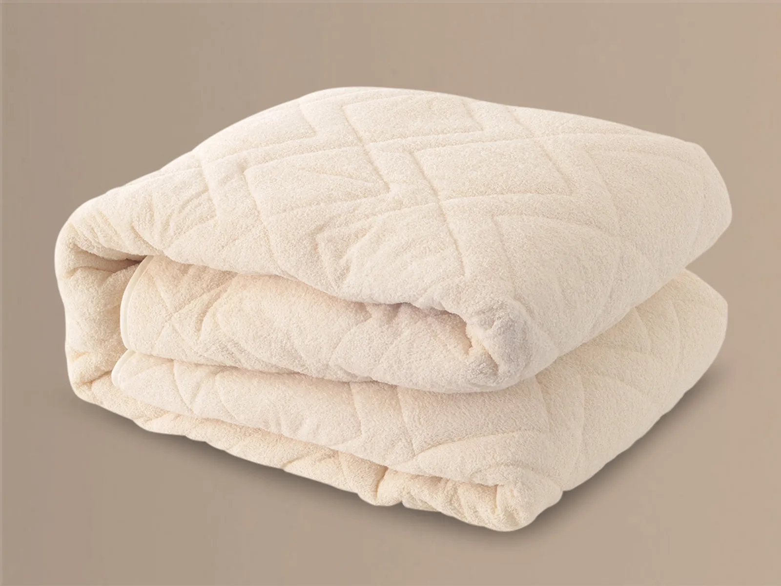 St Dormeir New Zealand Wool Mattress Protector