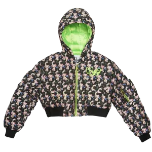 Stony Black Jacket