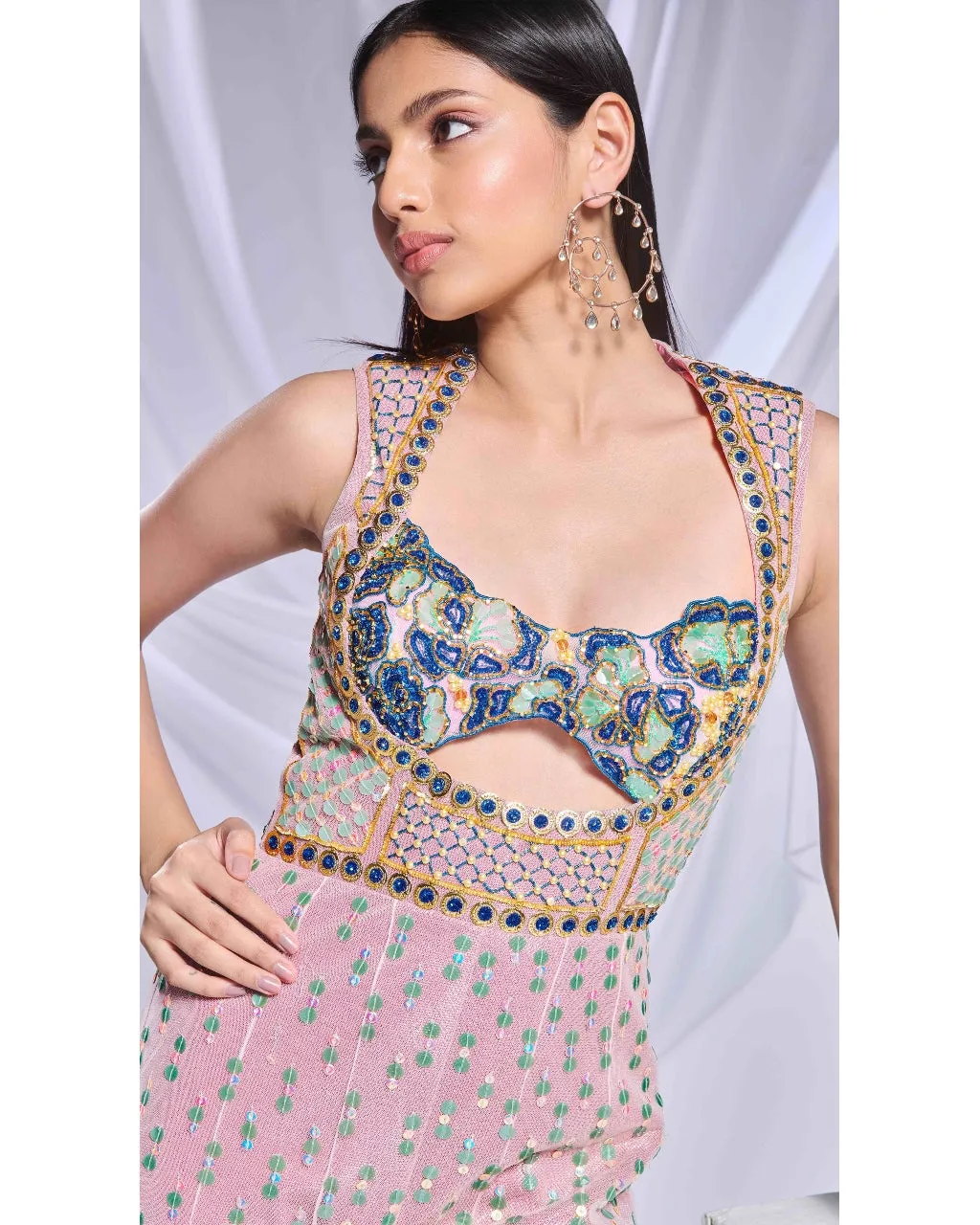 Story Of Sequence Jumpsuit