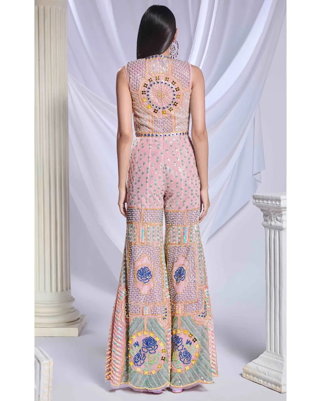 Story Of Sequence Jumpsuit