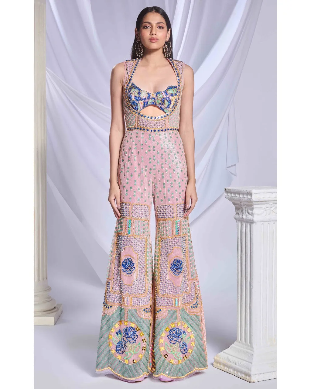 Story Of Sequence Jumpsuit