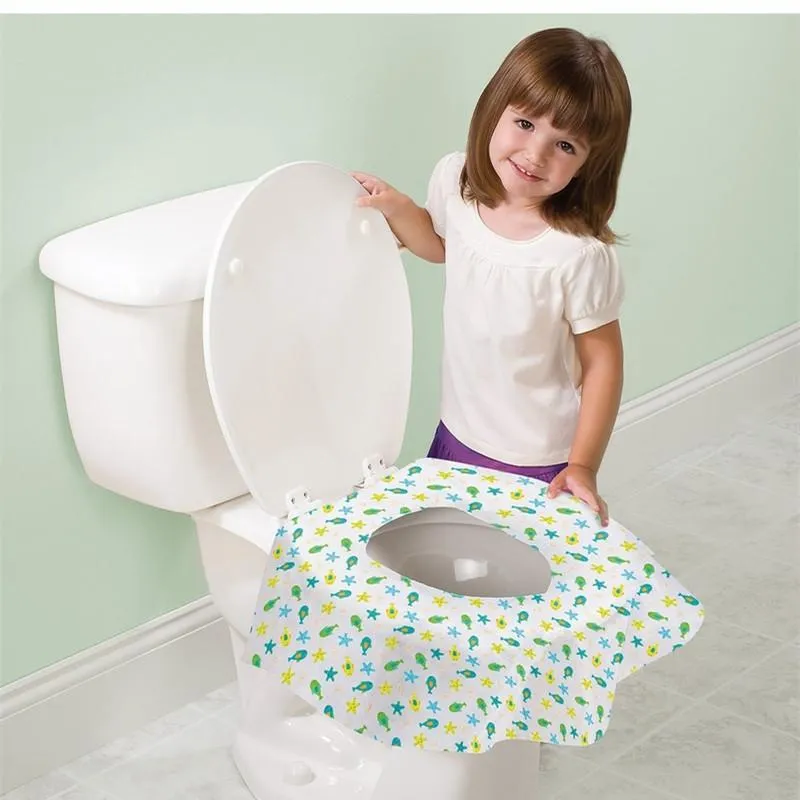 Summer Infant, Keep Me Clean, Disposable Seat Protectors, 10 Seat Protectors