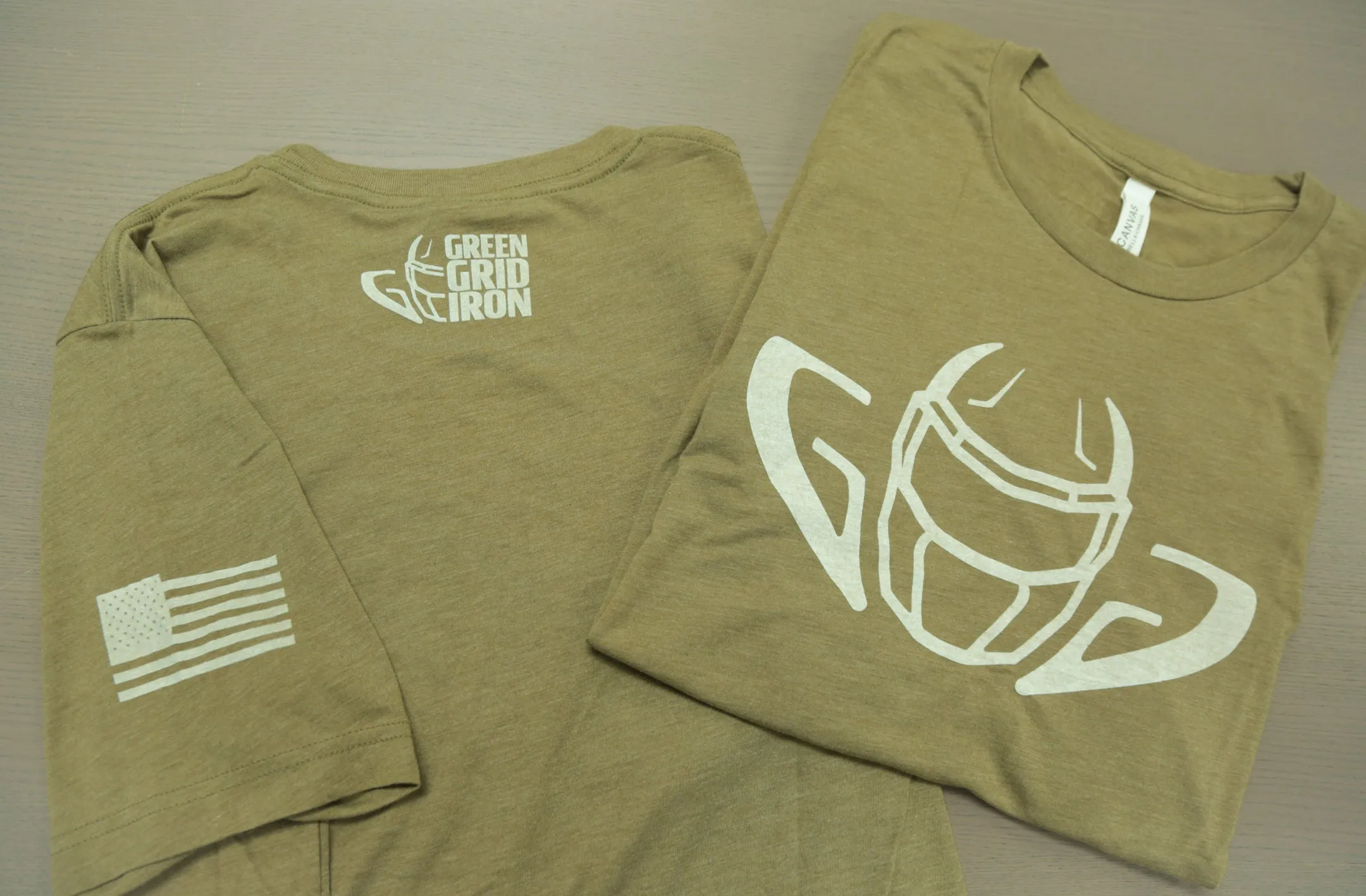 The GG Tri-Blend Tee
