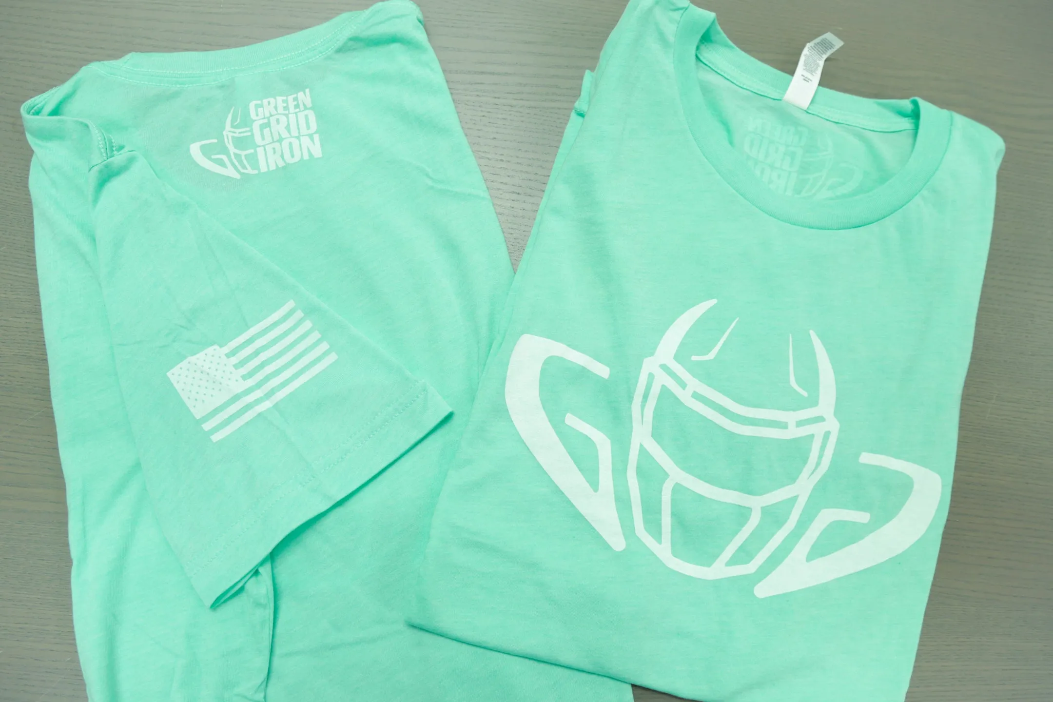 The GG Tri-Blend Tee