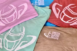 The GG Tri-Blend Tee