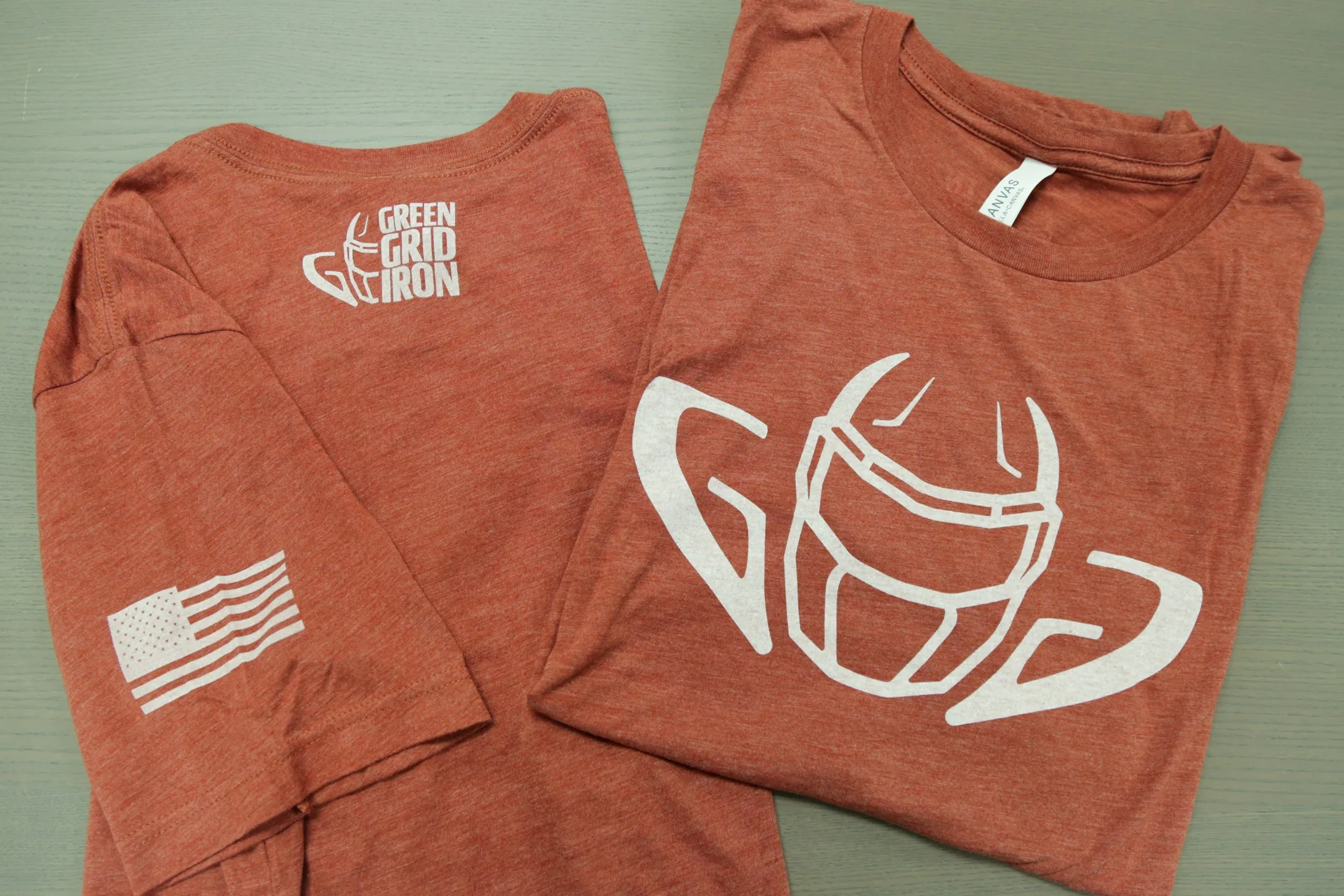 The GG Tri-Blend Tee