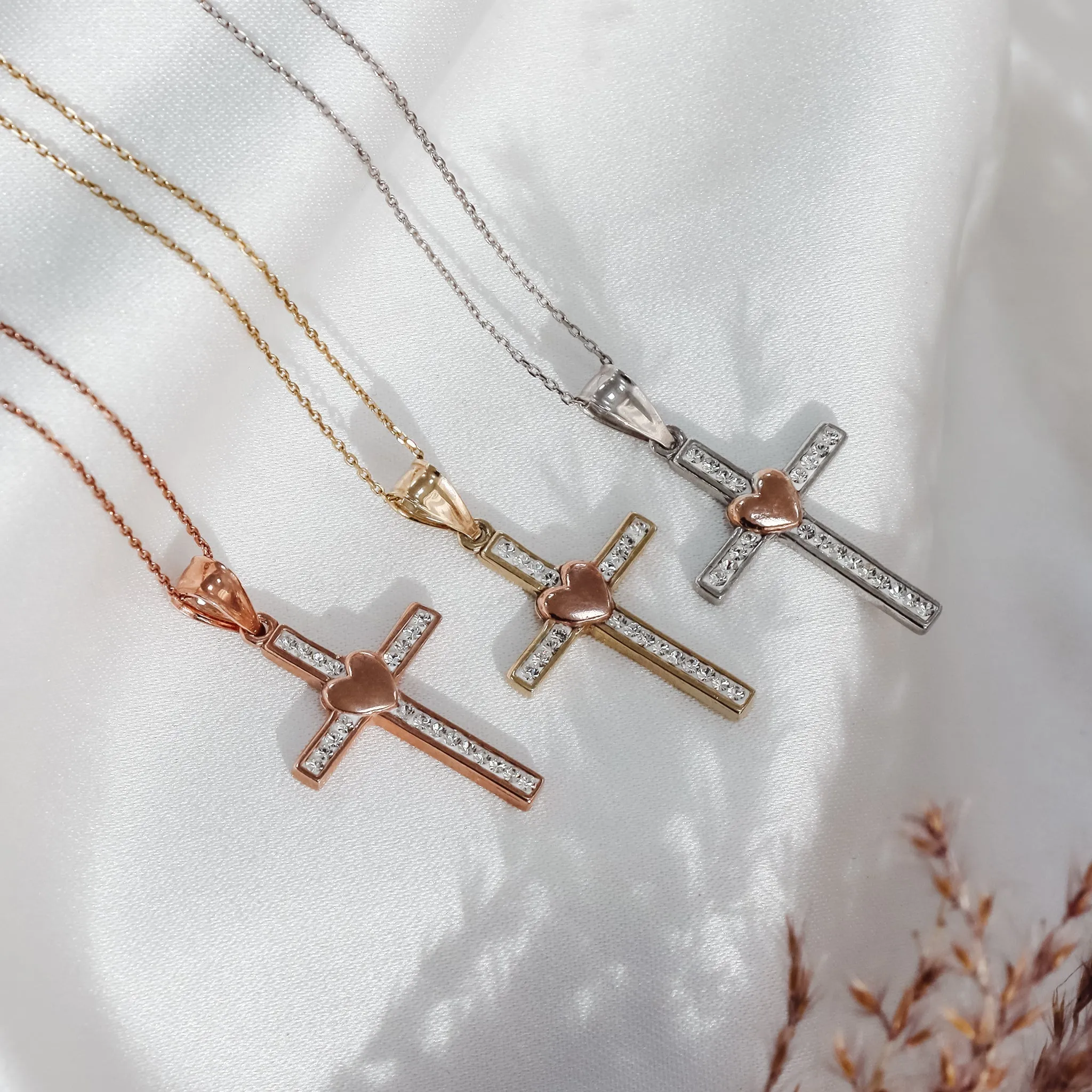 The Ruth Cross Pendant