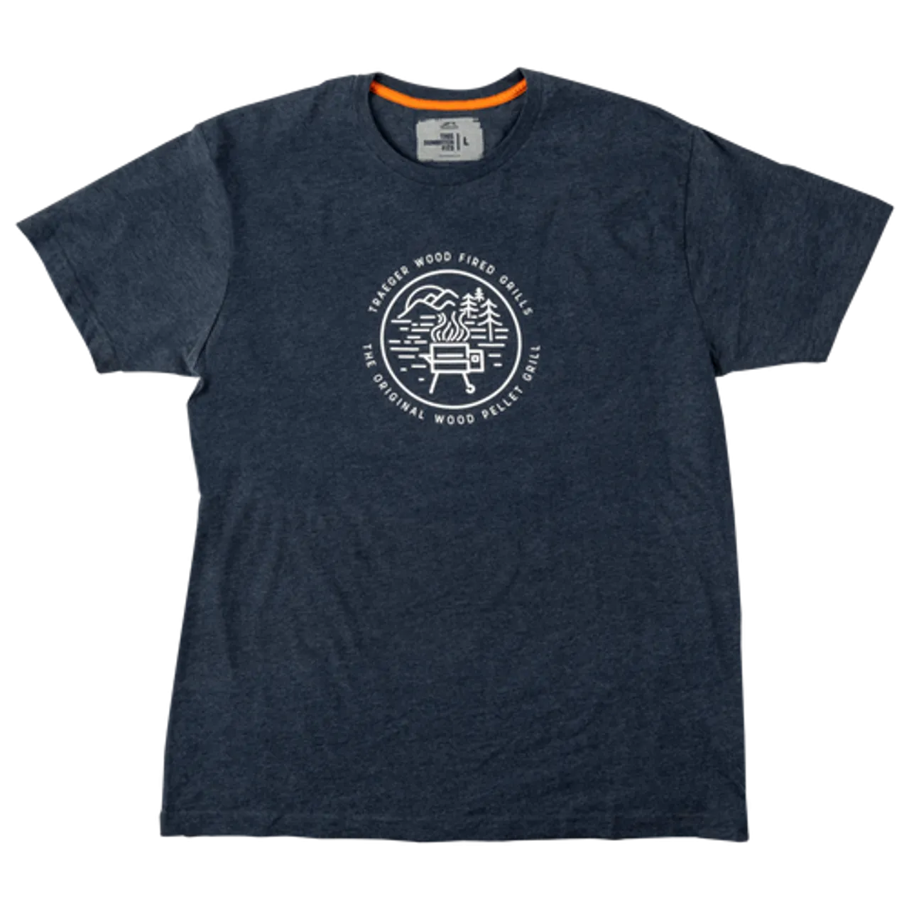 Traeger Grill Vibes T-Shirt