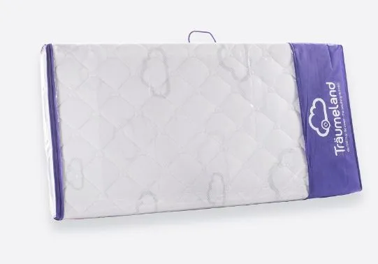 Traeumeland Sea of Clouds Cot Mattress 70x140cm