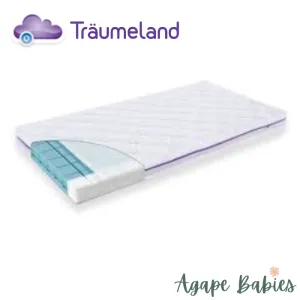 Traeumeland Sea of Clouds Cot Mattress 70x140cm