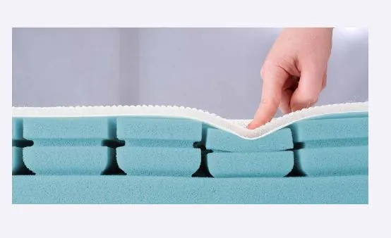 Traeumeland Sea of Clouds Cot Mattress 70x140cm