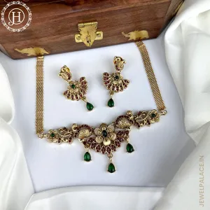 Trendy Chick Set Necklace JH5775