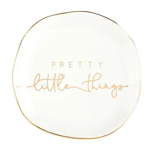 Trinket Tray - Pretty Little Things