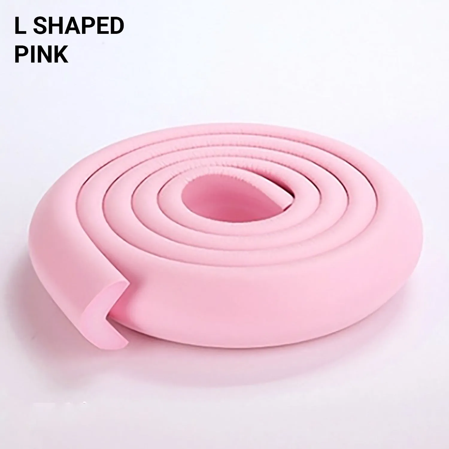 Truboo 2M Desk Edge Protector Baby Safety Table Corner Cushion Soft Guard Strip