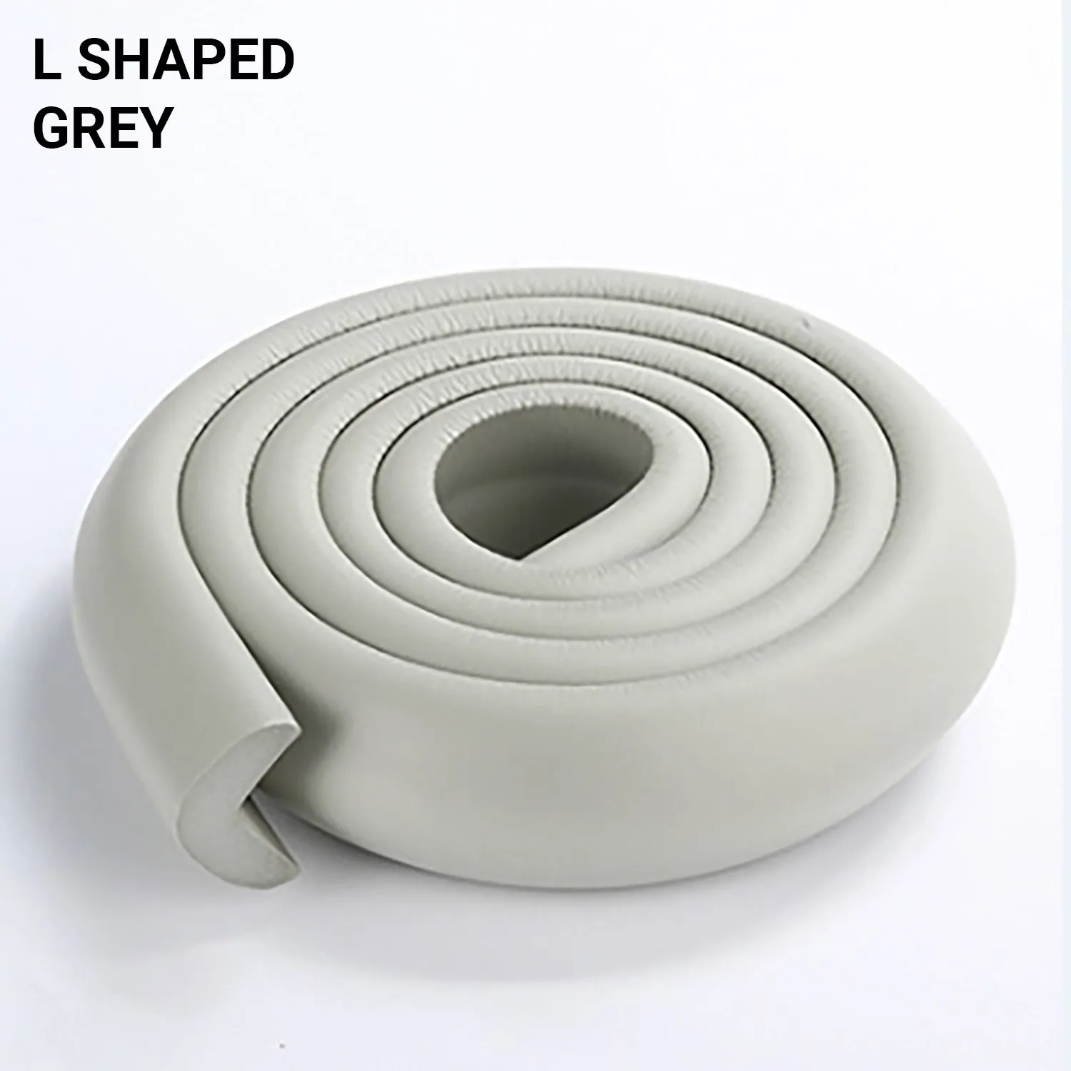 Truboo 2M Desk Edge Protector Baby Safety Table Corner Cushion Soft Guard Strip