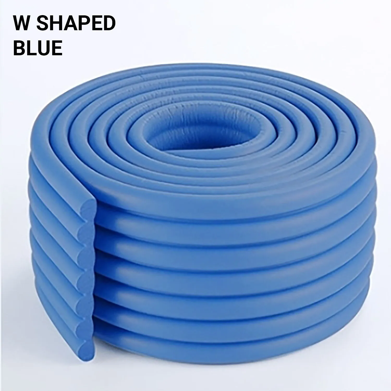Truboo 2M Desk Edge Protector Baby Safety Table Corner Cushion Soft Guard Strip