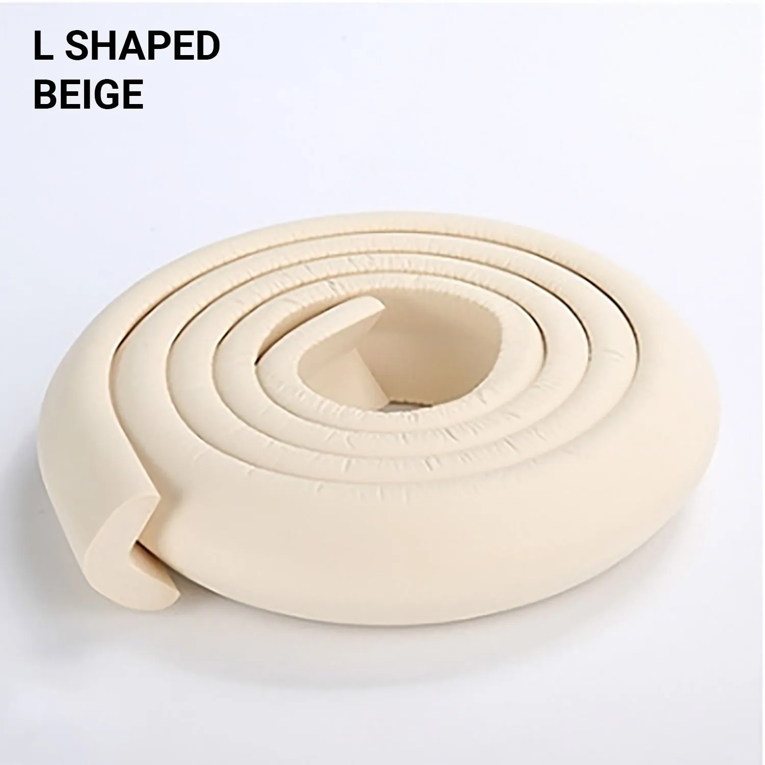Truboo 2M Desk Edge Protector Baby Safety Table Corner Cushion Soft Guard Strip