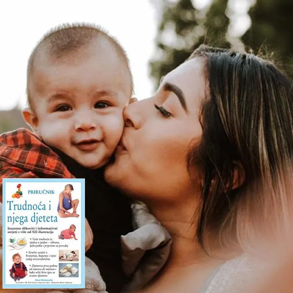 Trudnoća i njega djeteta - Guide