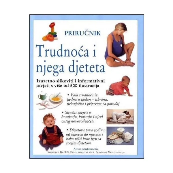 Trudnoća i njega djeteta - Guide