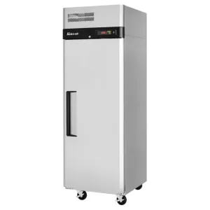 Turbo Air M3H24-1-TS 28-3/4" 1 Section Heated Cabinet, 22.7 cu. Ft., 115/60/1 - Universal Tray Slide