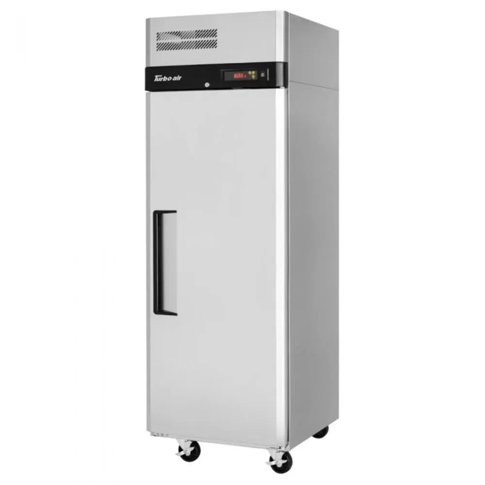 Turbo Air M3H24-1-TS 28-3/4" 1 Section Heated Cabinet, 22.7 cu. Ft., 115/60/1 - Universal Tray Slide