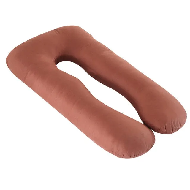 U Shaped Maternity Pillow