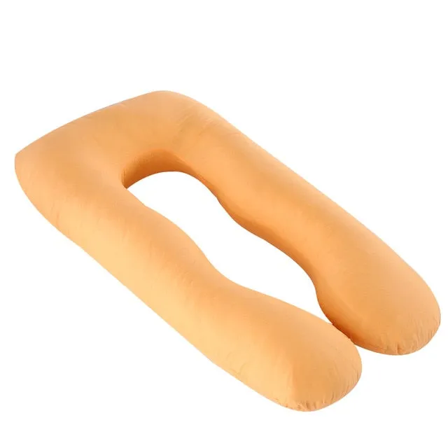 U Shaped Maternity Pillow