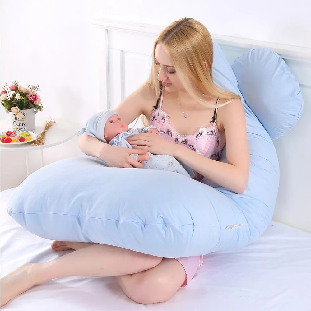 U Shaped Maternity Pillow