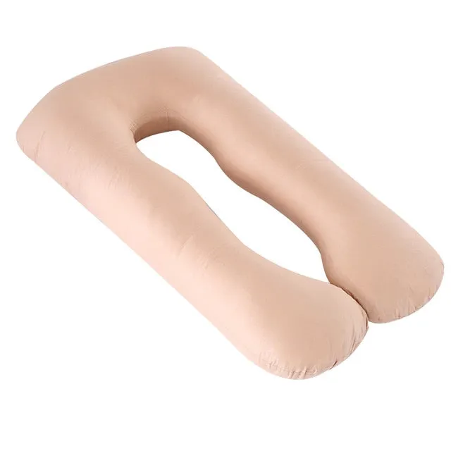 U Shaped Maternity Pillow