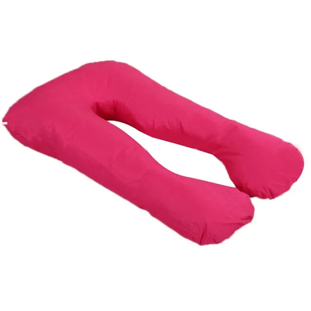 U Shaped Maternity Pillow