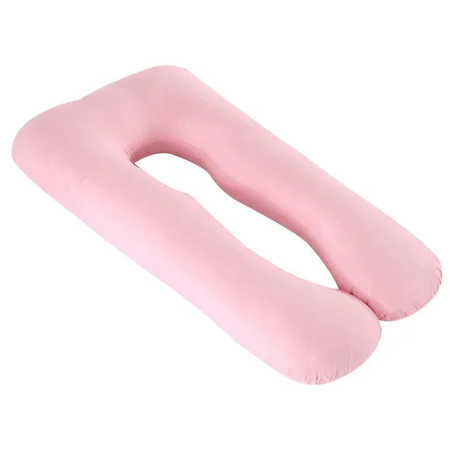U Shaped Maternity Pillow