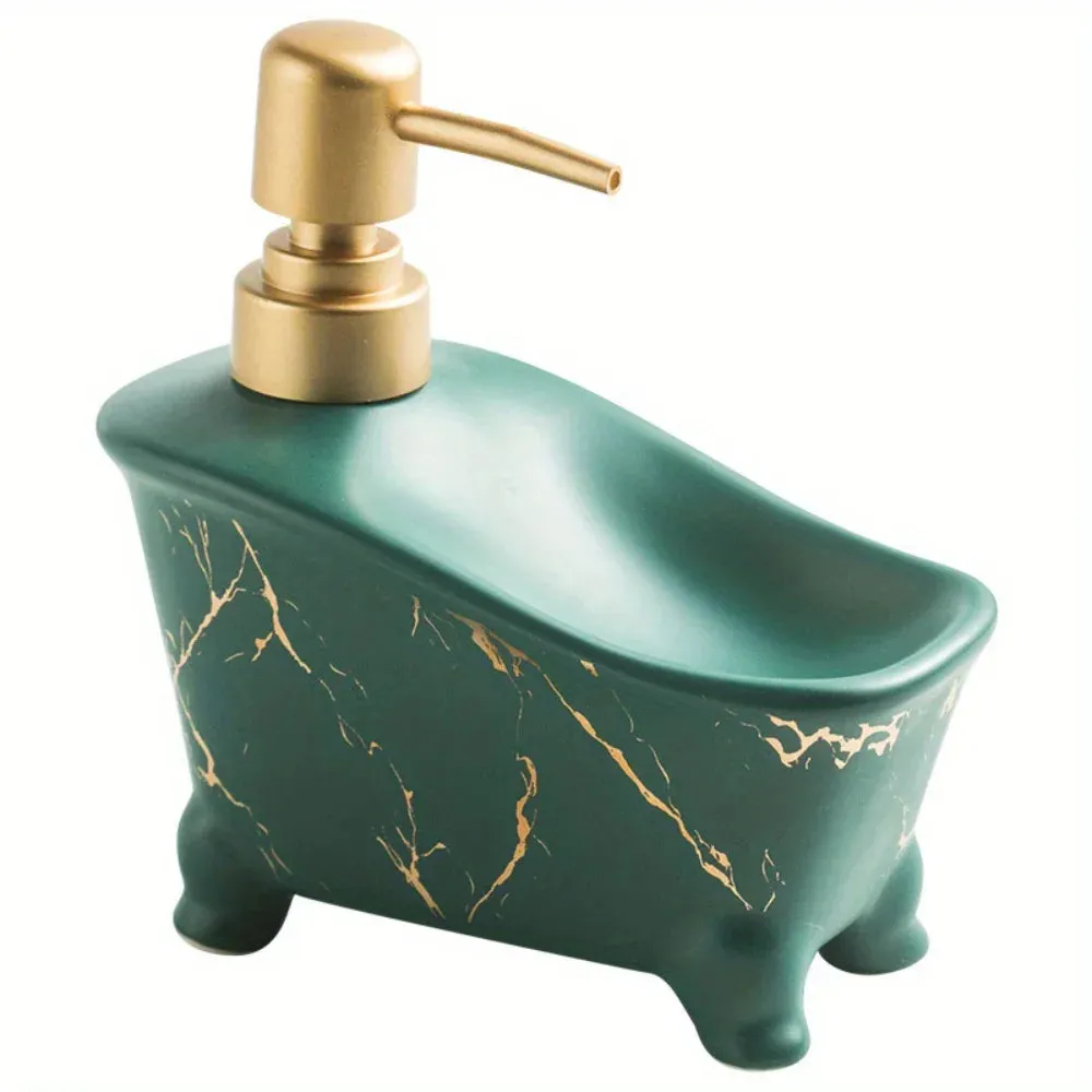 Velvette Bathtub Soap Dispenser