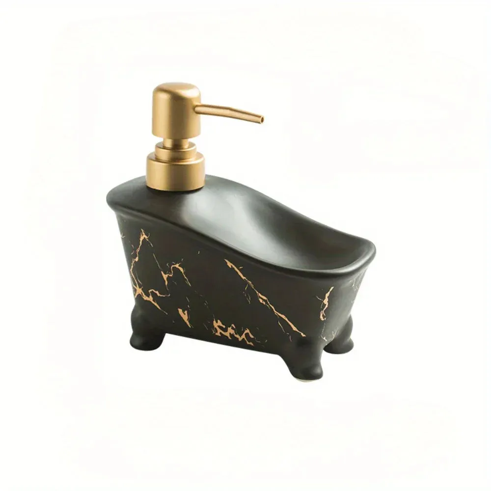 Velvette Bathtub Soap Dispenser