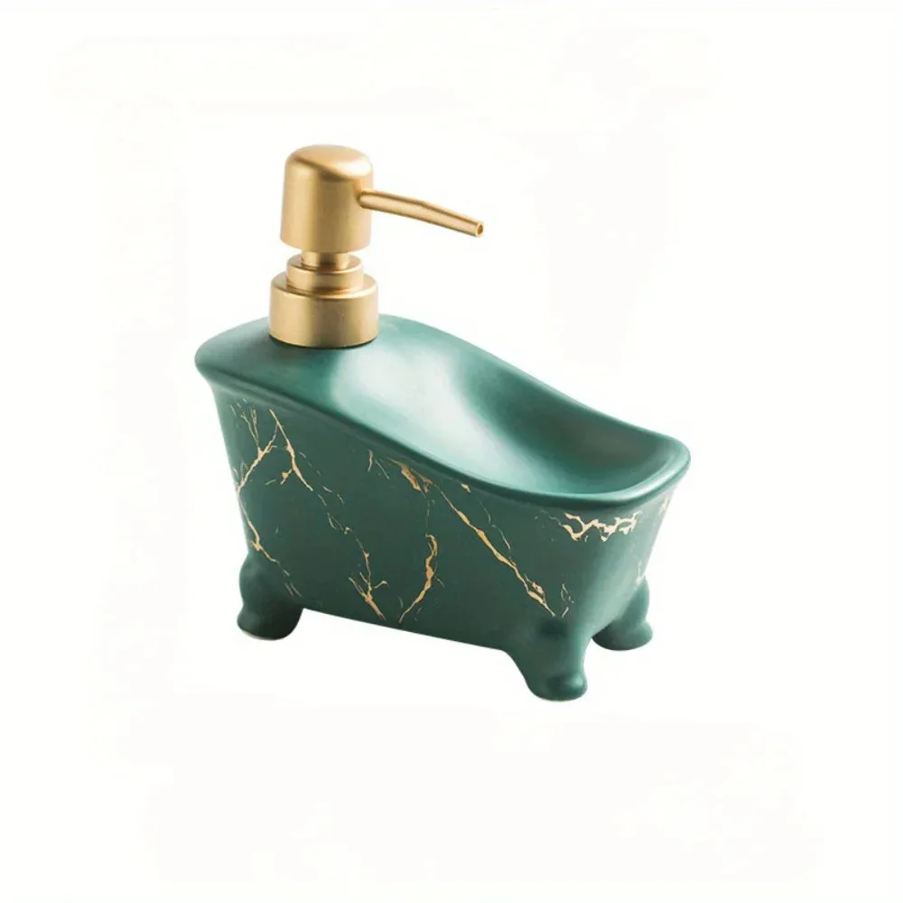 Velvette Bathtub Soap Dispenser