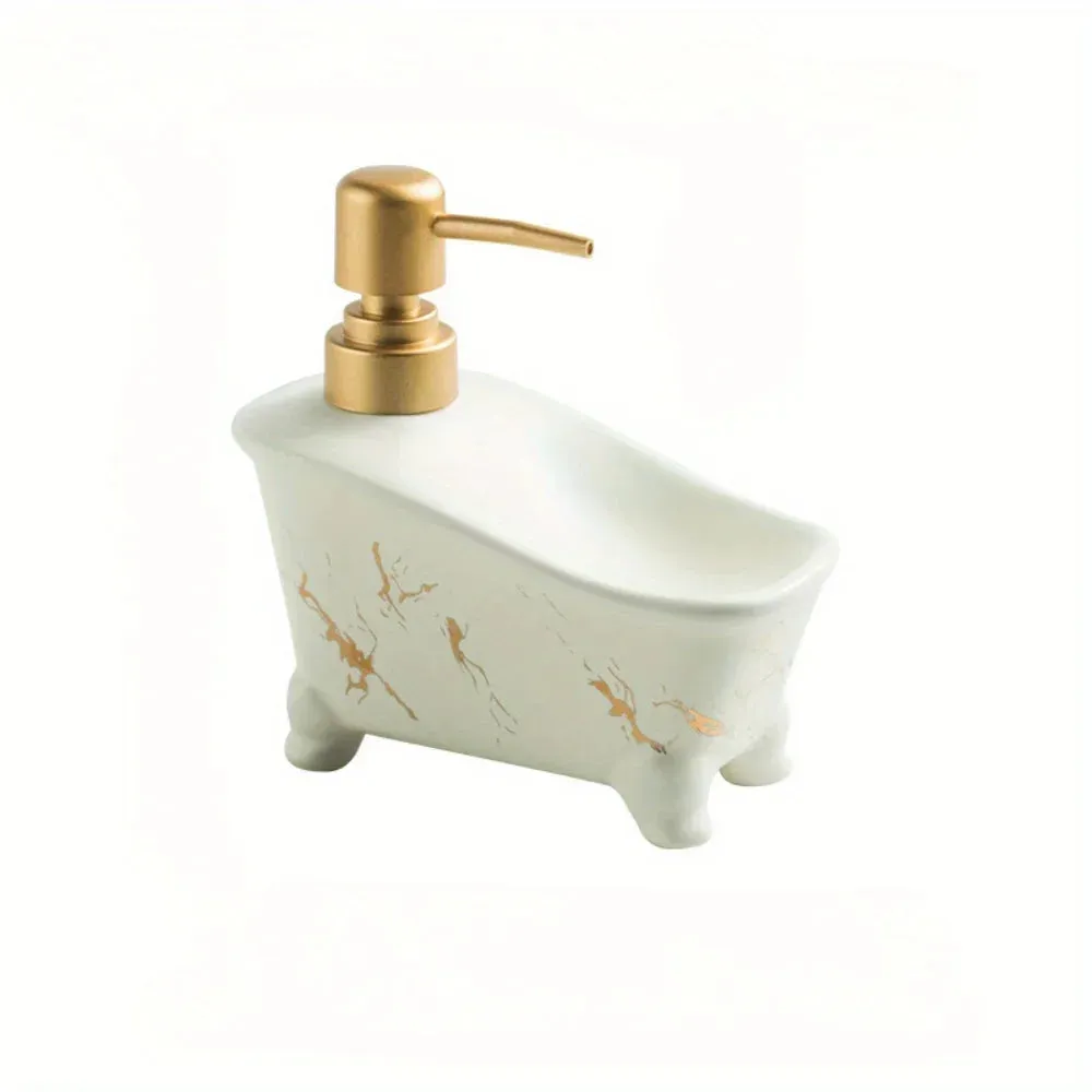 Velvette Bathtub Soap Dispenser