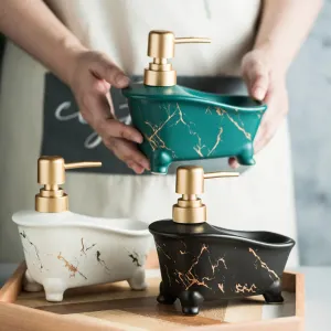 Velvette Bathtub Soap Dispenser