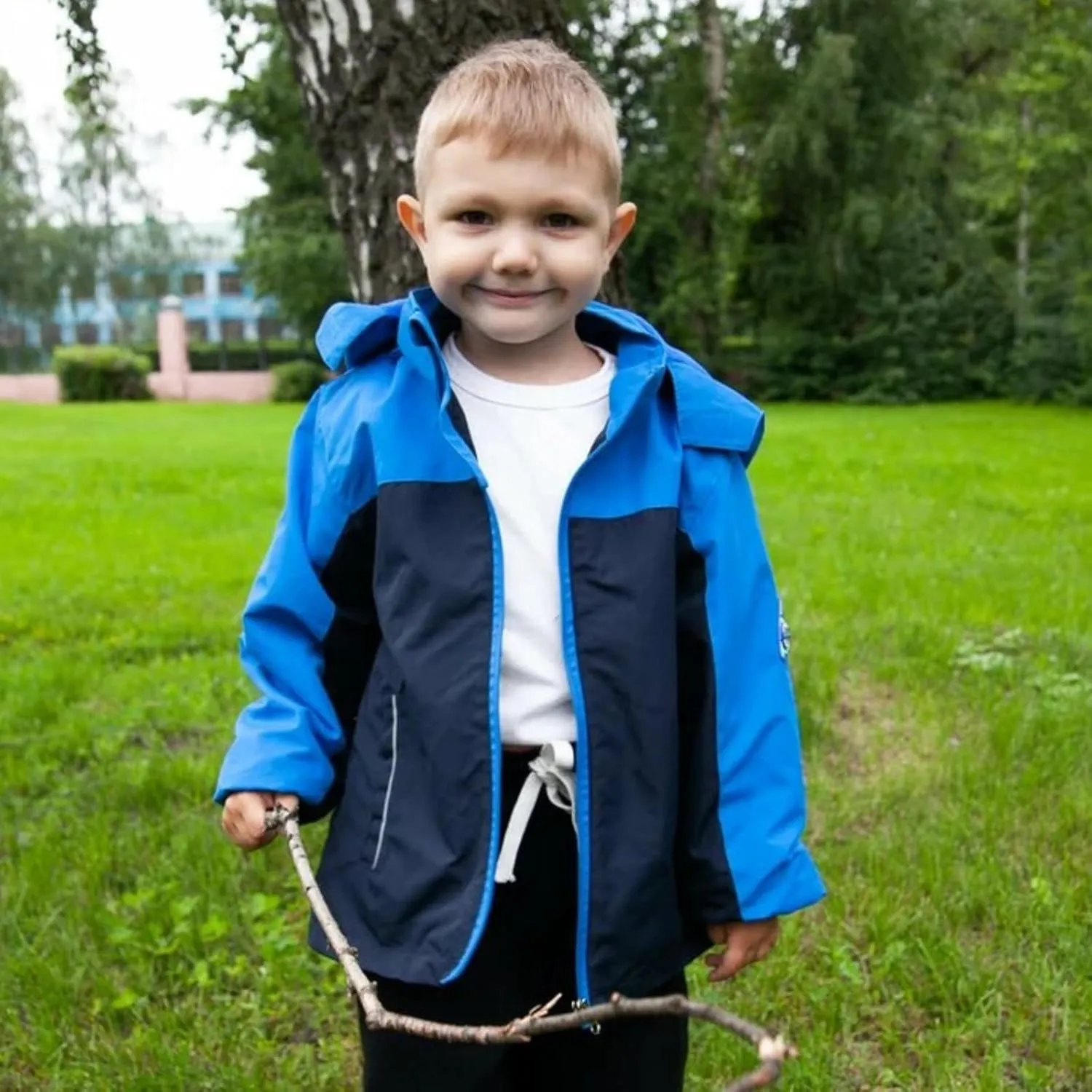 Waterproof Kids Rain Jackets With Hood,Lightweight Toddler Raincoat For Boys GirlsKids Clothes Windbreaker Jacket