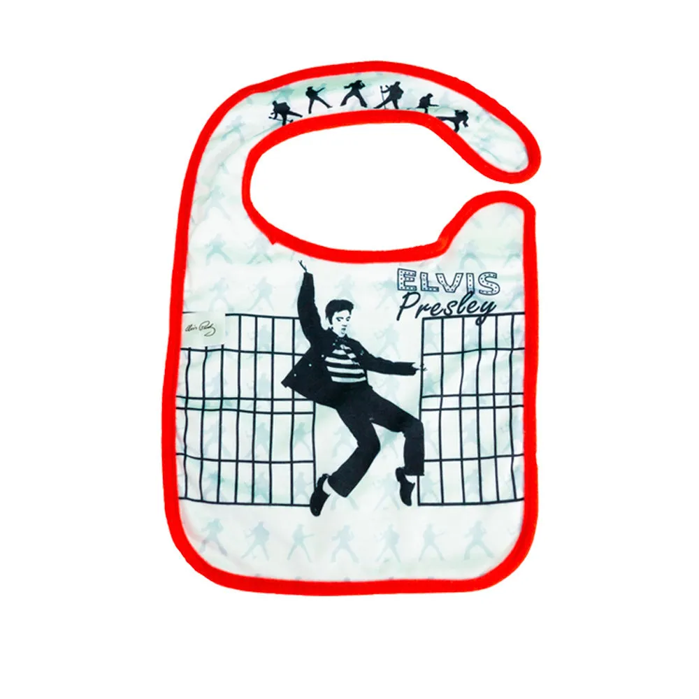 Wholesale Elvis: Elvis Bibs 2 pack