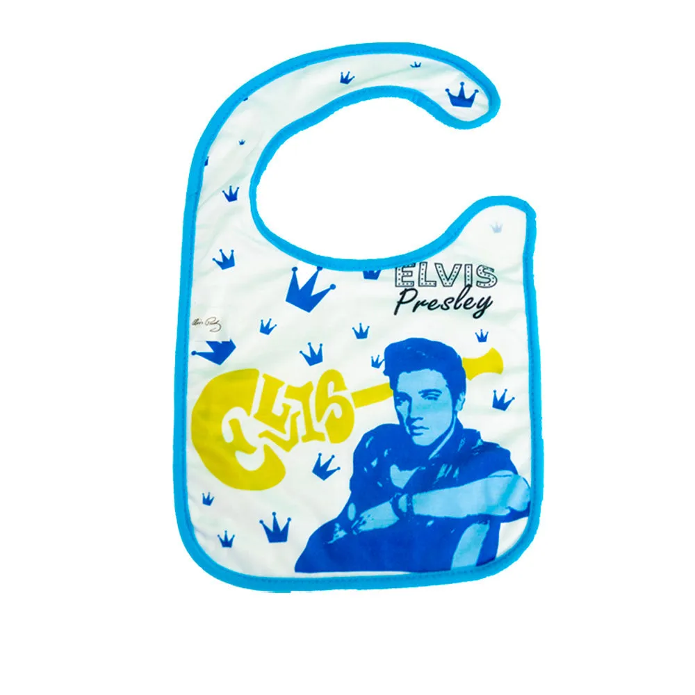 Wholesale Elvis: Elvis Bibs 2 pack