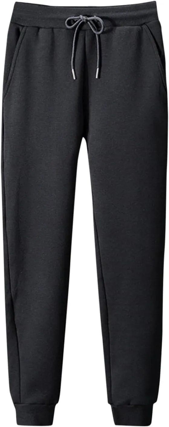 Women Cotton Linen Summer Casual Palazzo Pants Elastic Waisted Stretchy Straight Plus Size Palazzo Lounge