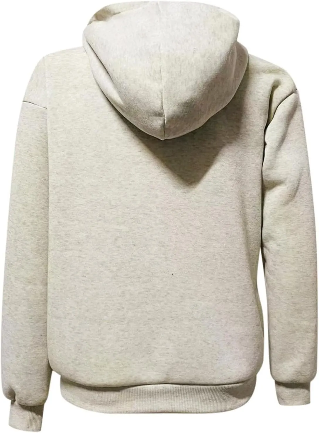 Women'S Fashion Hoodies Sweatshirts Long Sleeve Drawstring Hoodies Print Oversized Fall Tops Jackets Women Casual