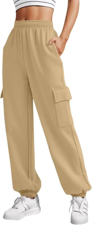 Women's Linen Summer Y2K Fashion Pants Low Waist Baggy Stretchy Loose Fit Trouser Trendy