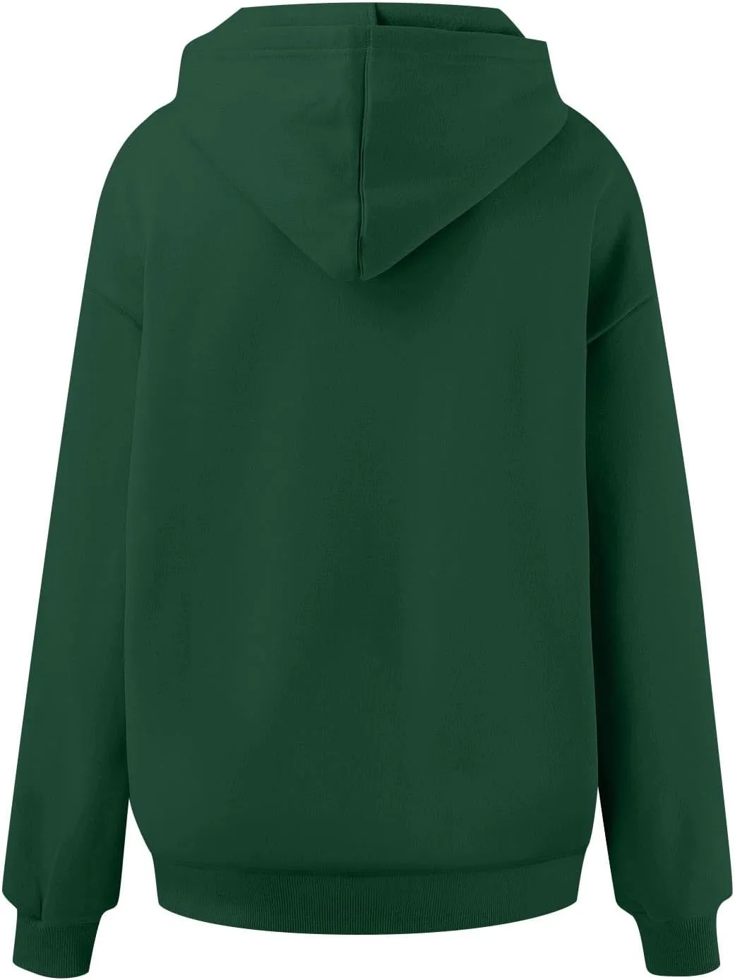 Womens Oversized Hoodies Fleece Sweatshirts Long Sleeve Pullover Sweaters Fall Outfits with Pocket