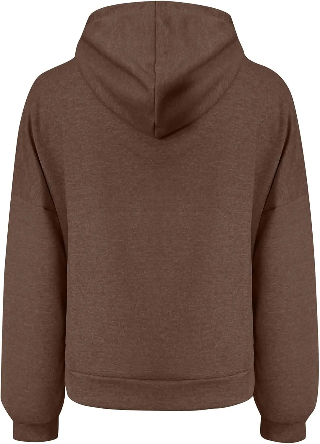 Womens Oversized Hoodies Long Sleeve Sweatshirt Casual Solid Sweaters Comfy Fall Outfits Teen Girls Preppy