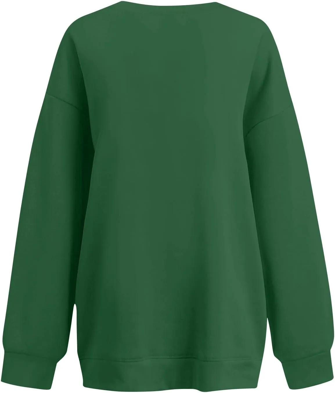 Womens Oversized Sweatshirts Long Sleeve Crewneck Hoodie Casual Comfy Pullover Sweaters Trendy Fall Clothes